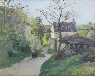 Die große Flut in Hermitage
